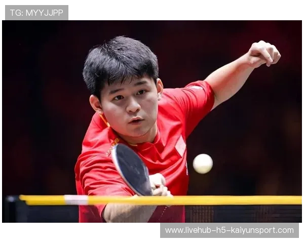 青年运动员：新一代竞技“黑马”闪耀登场